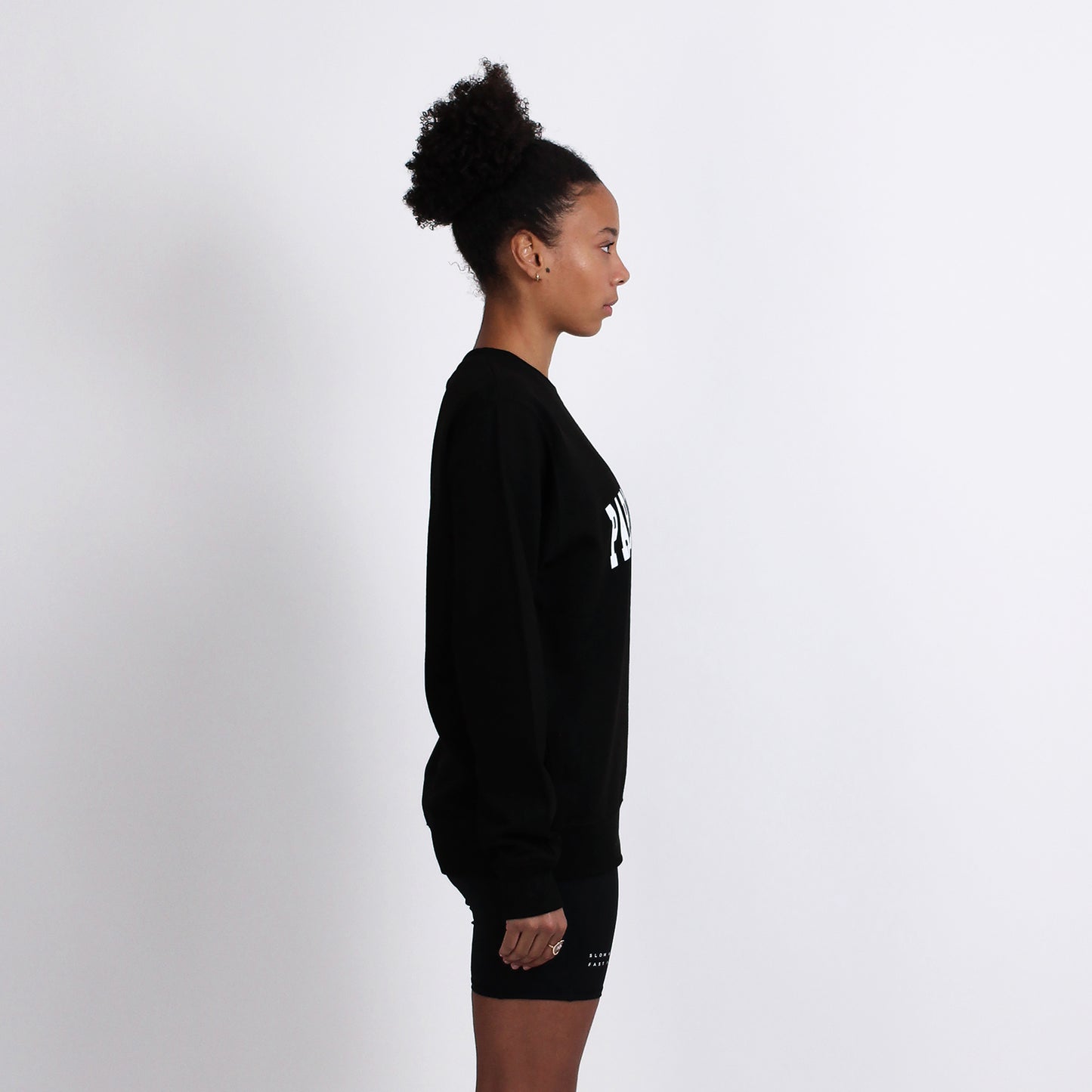 Black Sweatshirt