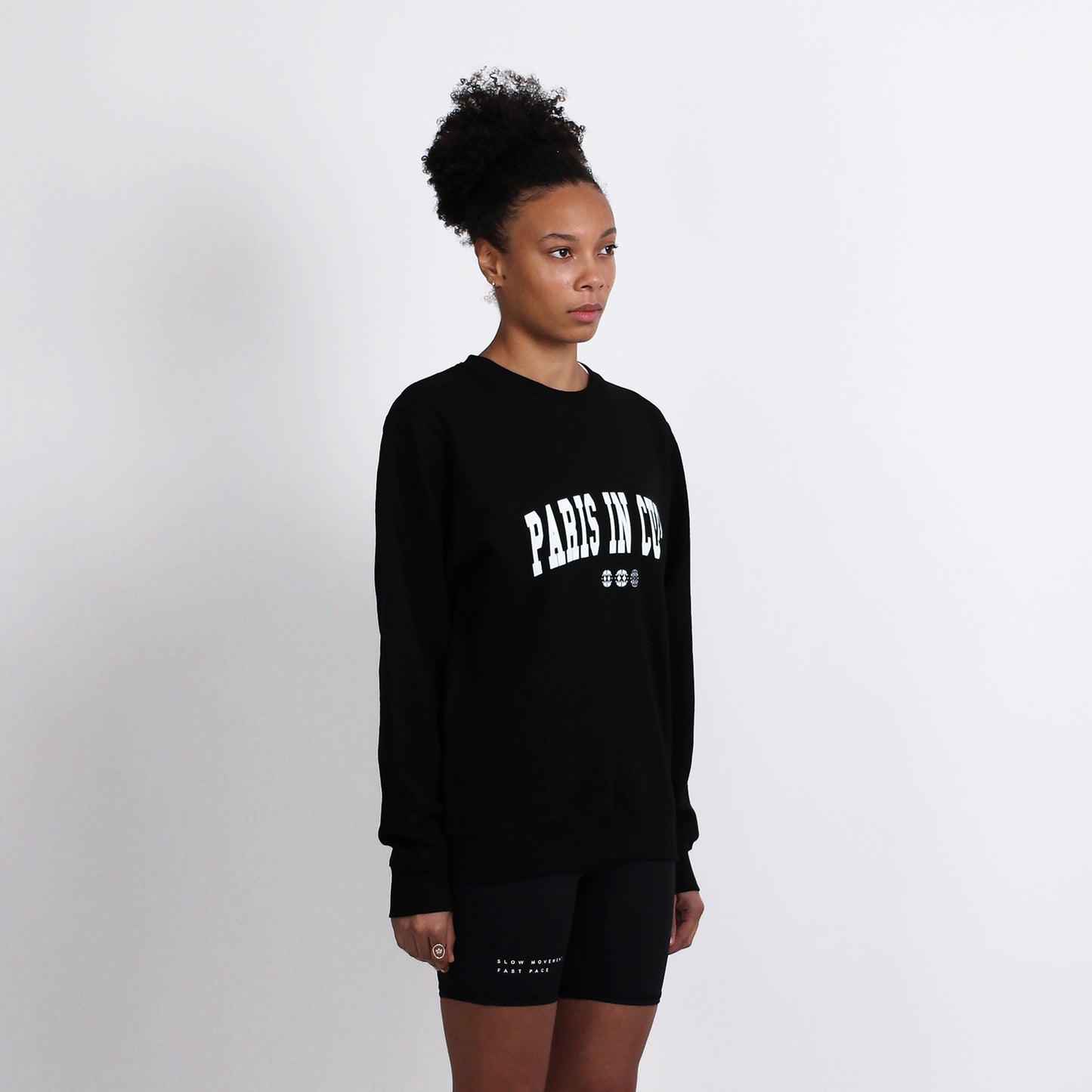 Black Sweatshirt
