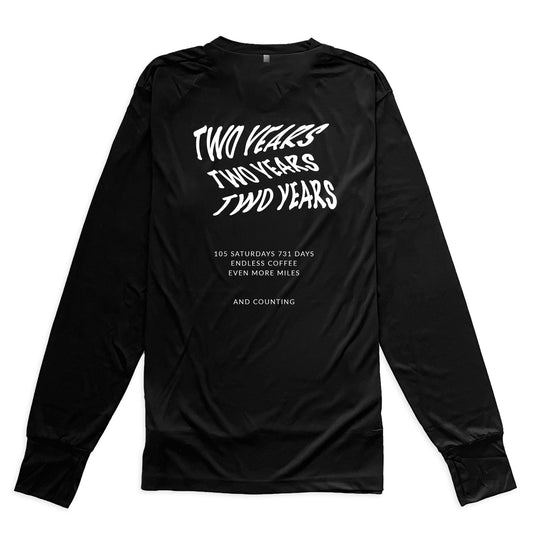 Runner Beans Two Years Long Sleeve
