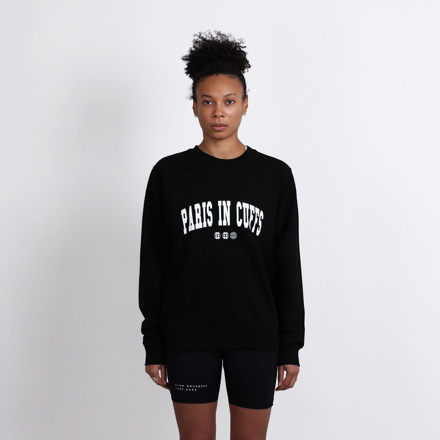 Black Sweatshirt