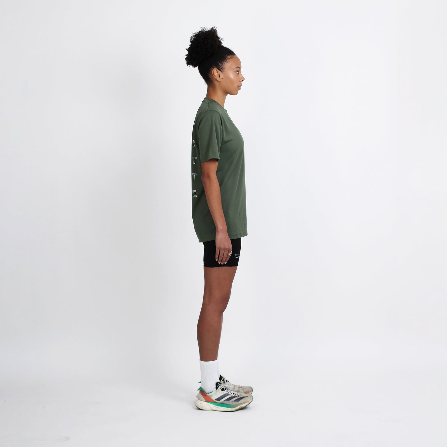 AW24 Olive Active Tshirt