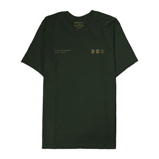 Olive Active Tshirt