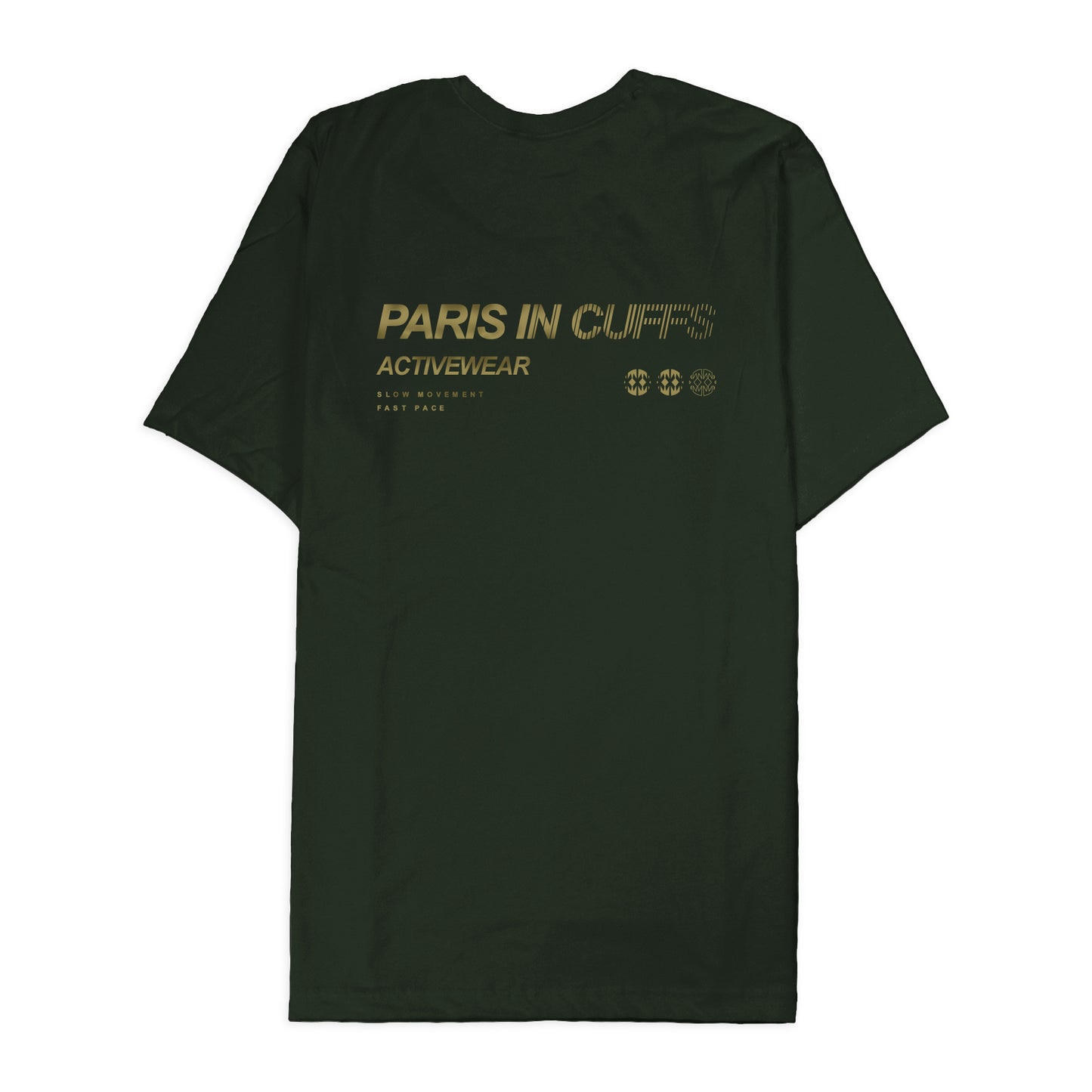 Olive Active Tshirt