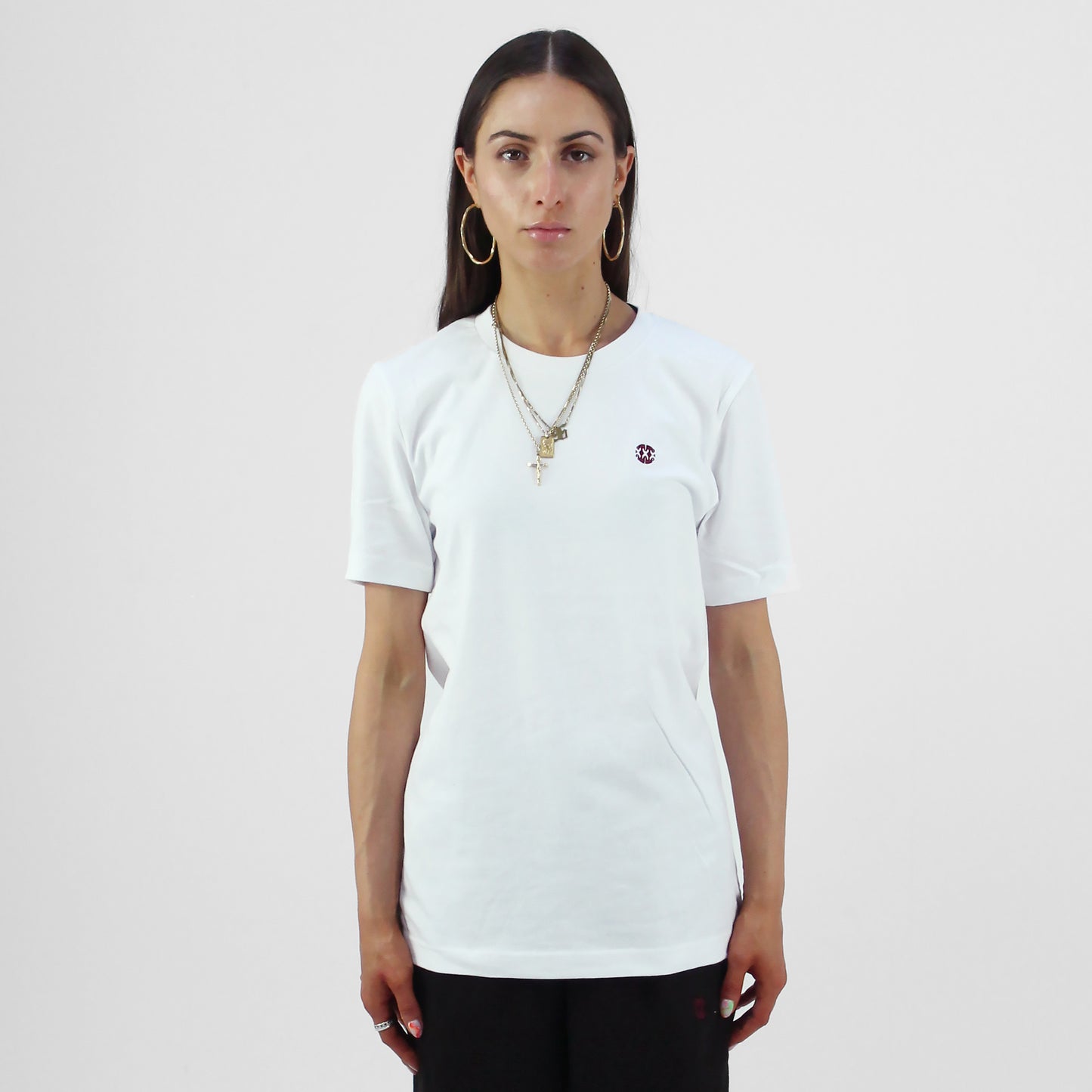 White Essentials Tshirt