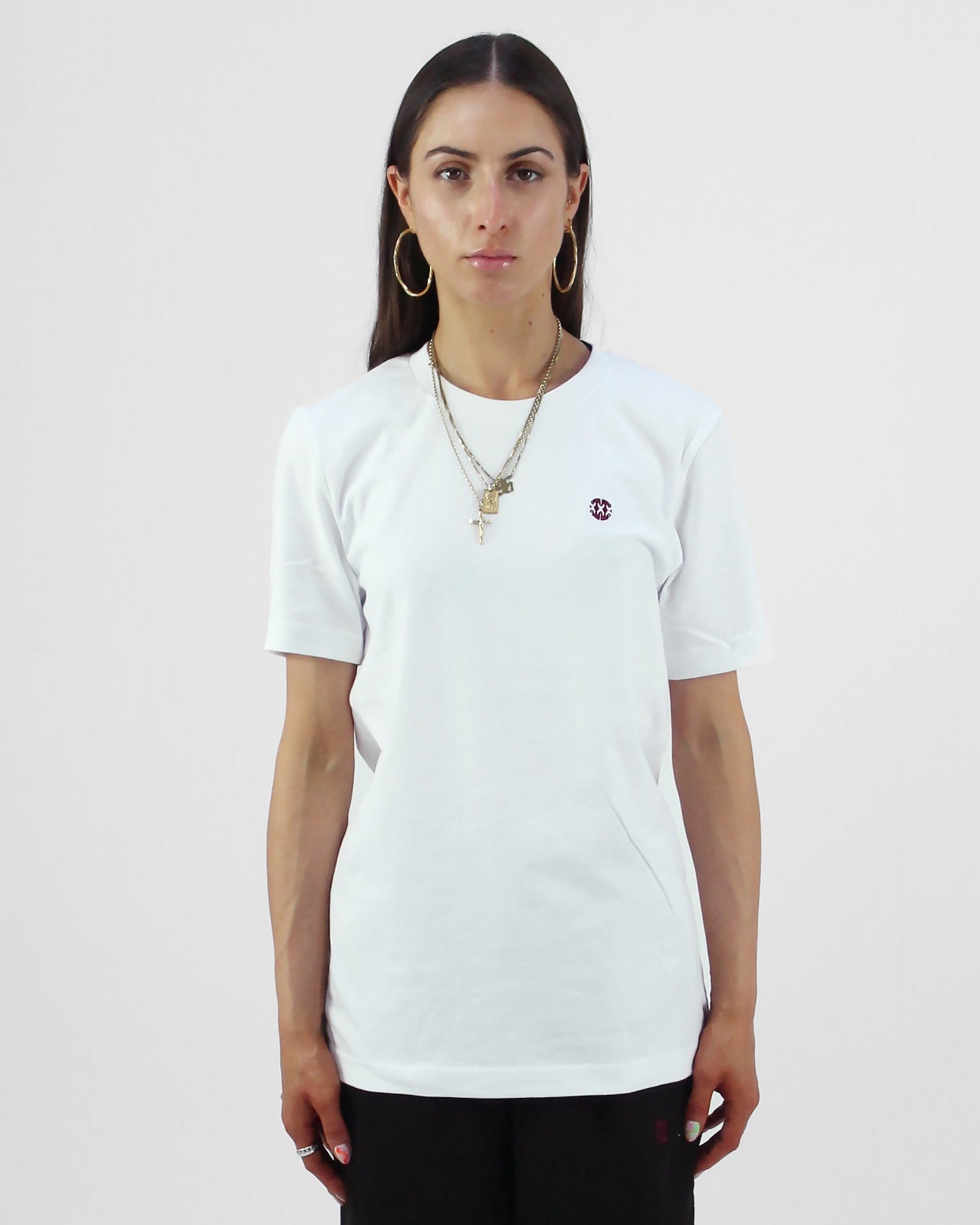 White Essentials Tshirt