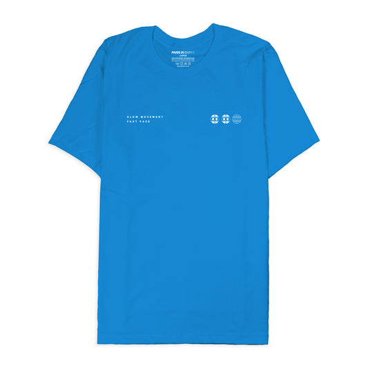 SS25 Blue Active Tshirt