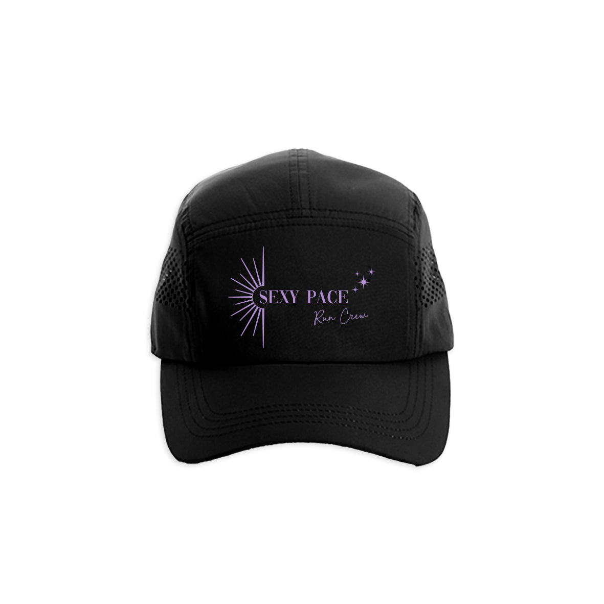 Sexy Pace Black Active Cap