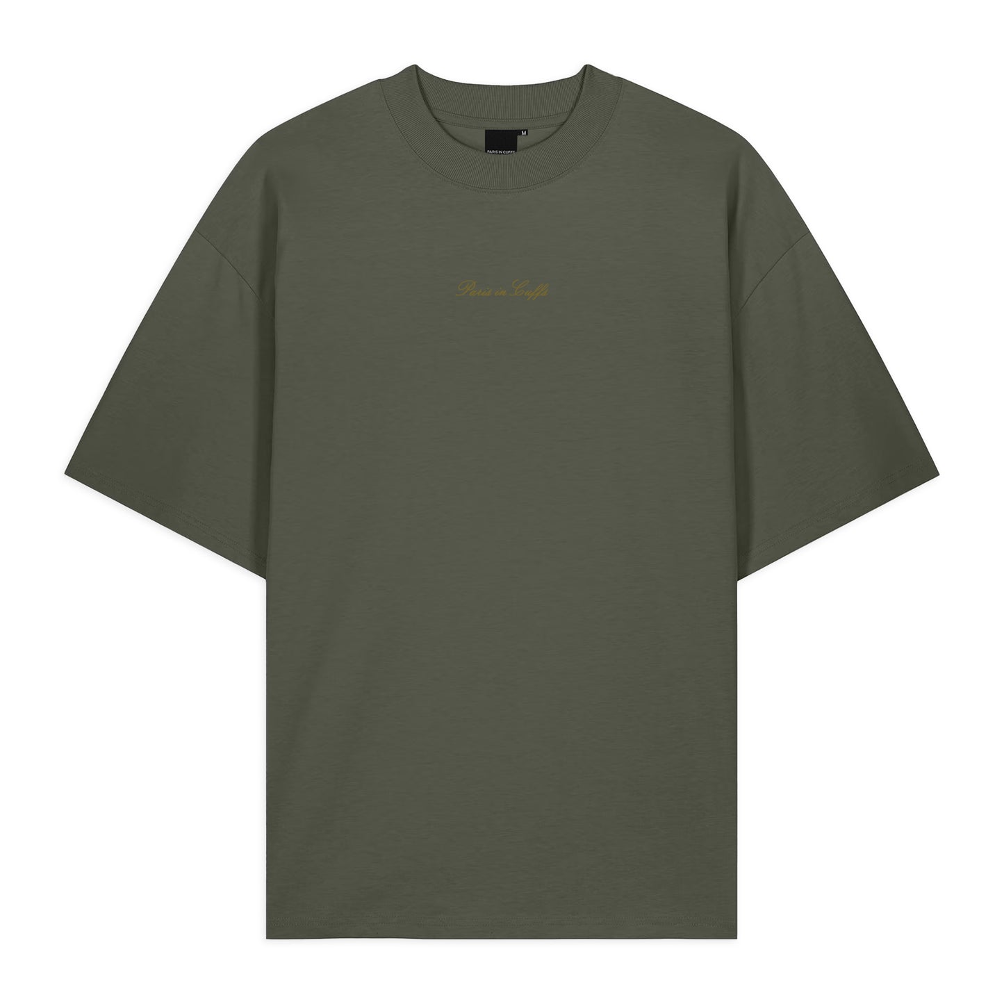 Olive Renaissance Oversized Tshirt