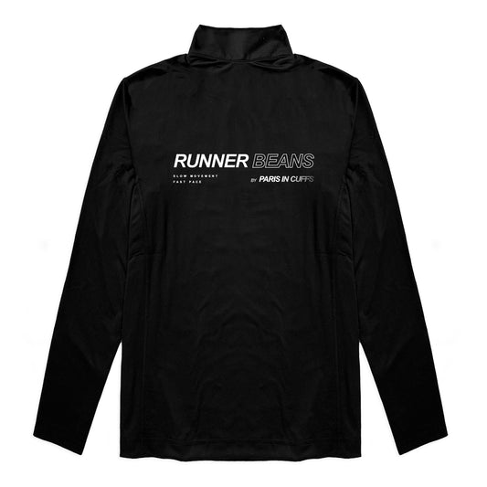 Runner Beans Club 1/4 Zip Mens