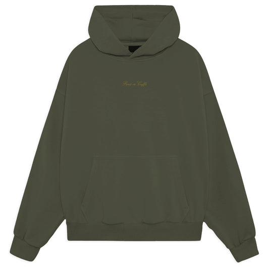Olive Renaissance Hoody