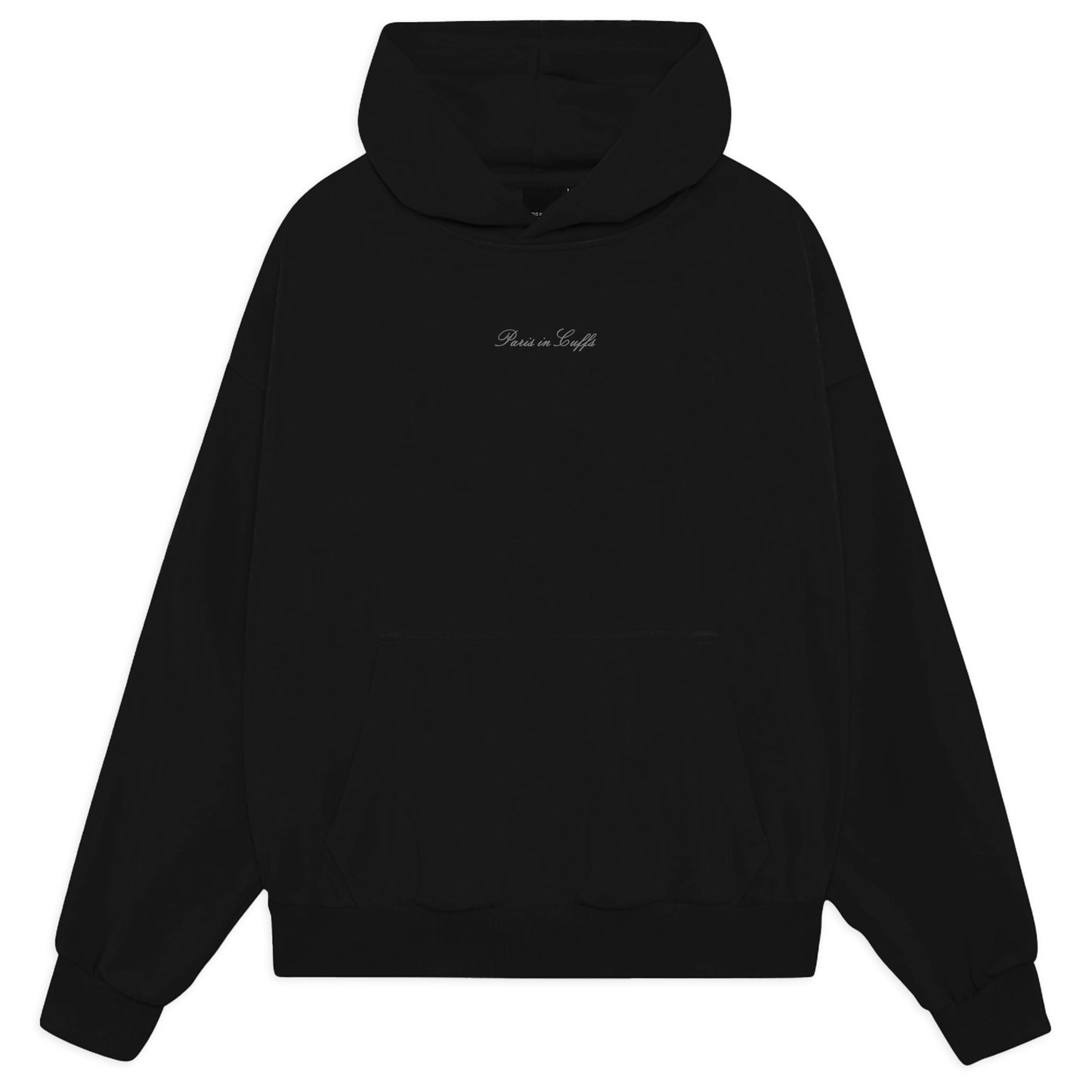 Black Renaissance Hoody
