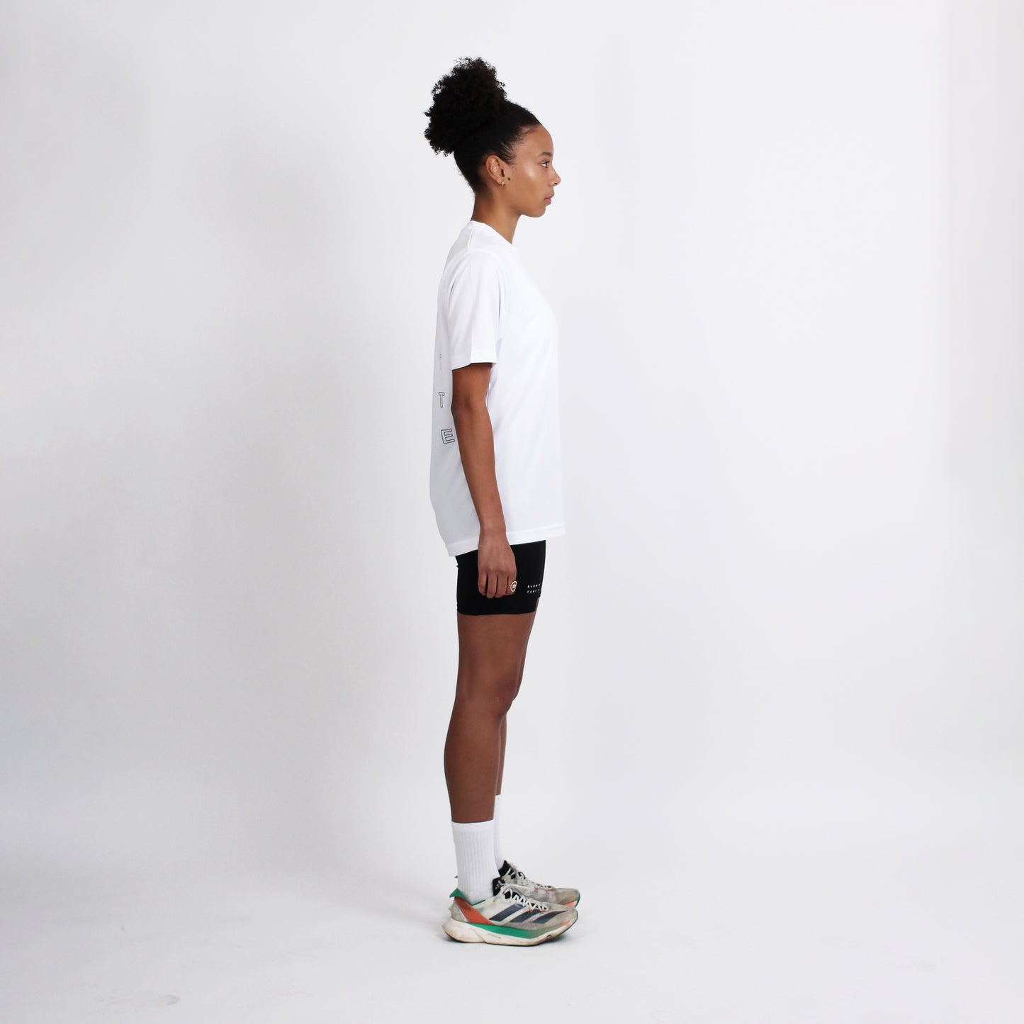 AW24 White Active Tshirt
