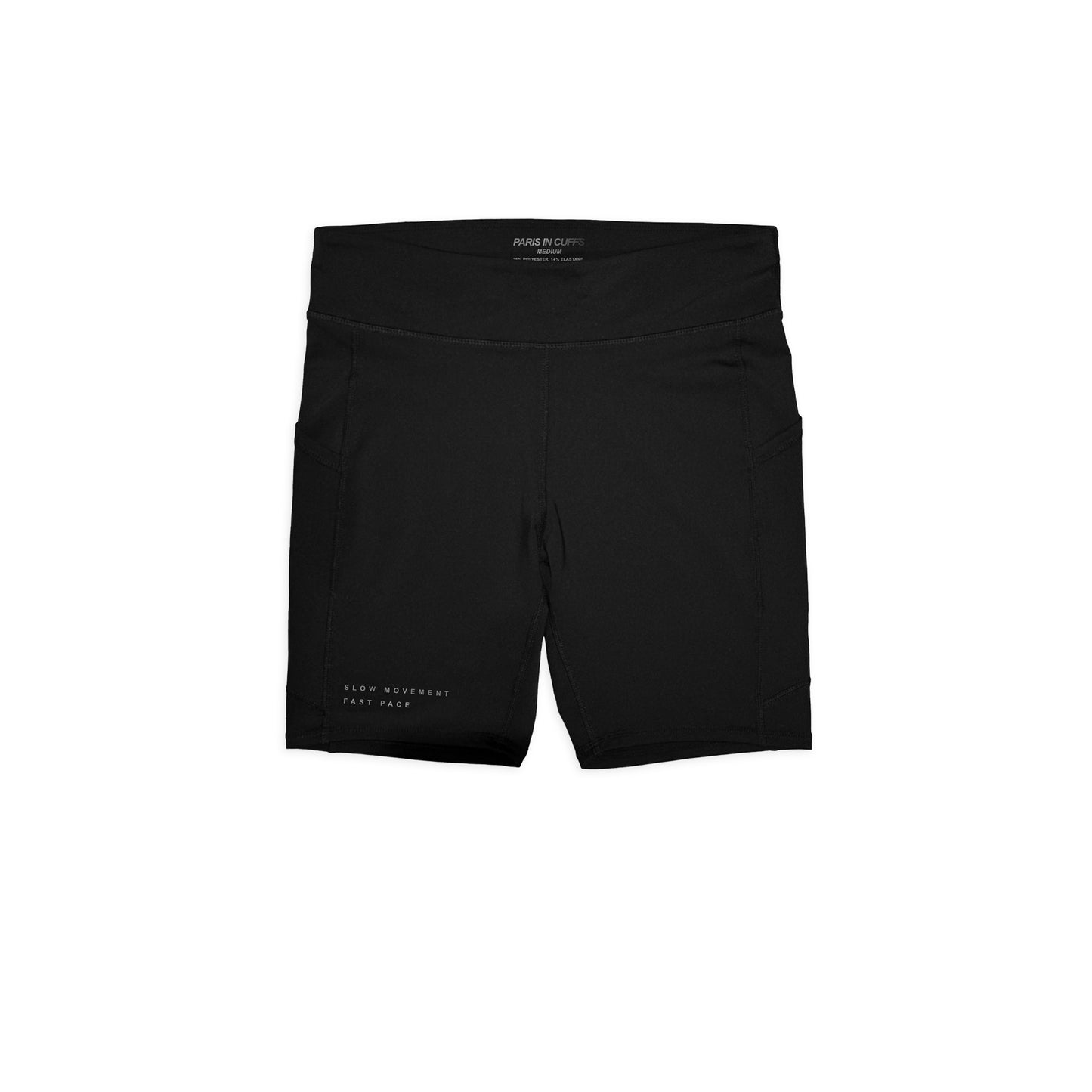 Black Half Tights