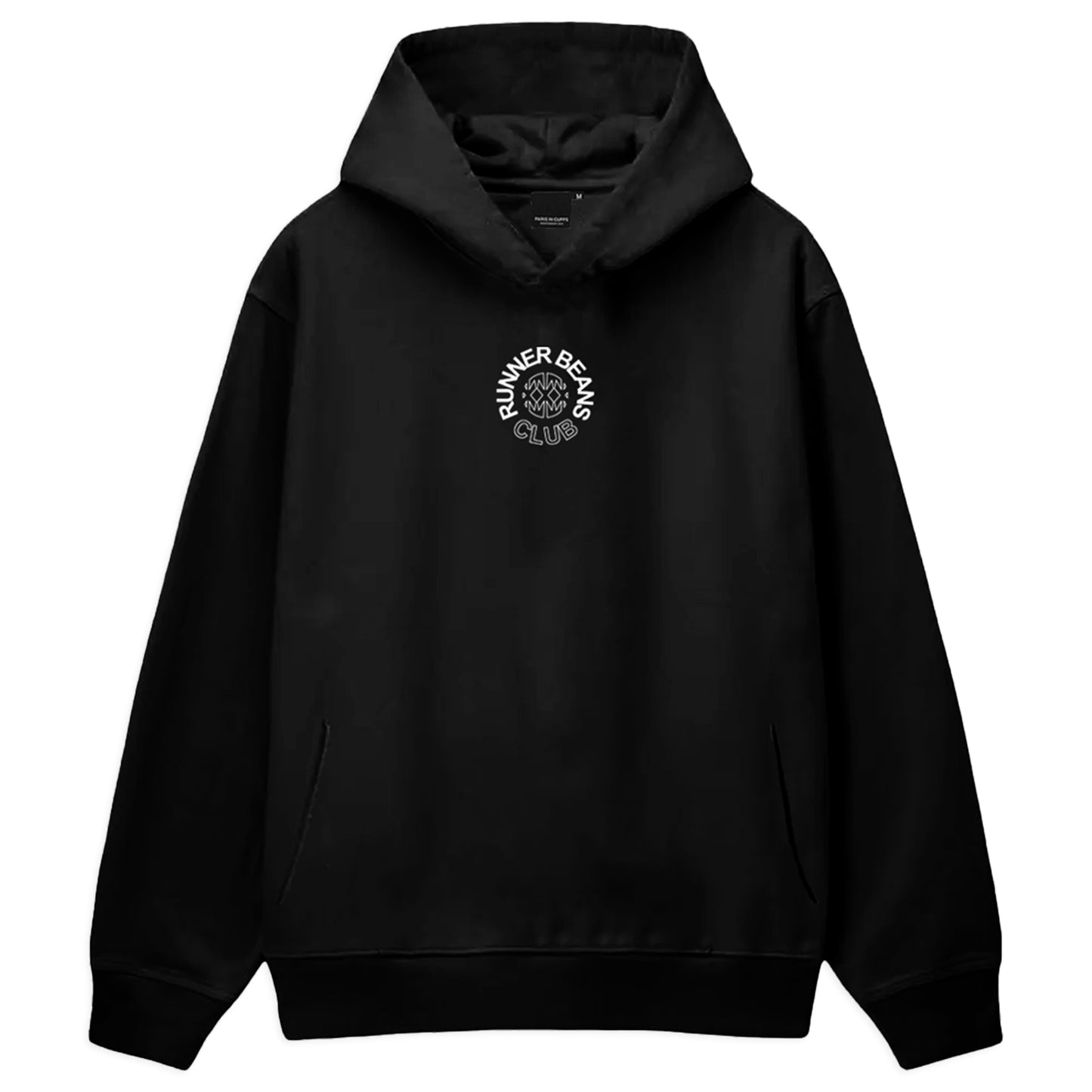 Runner Beans Club Hoody Black