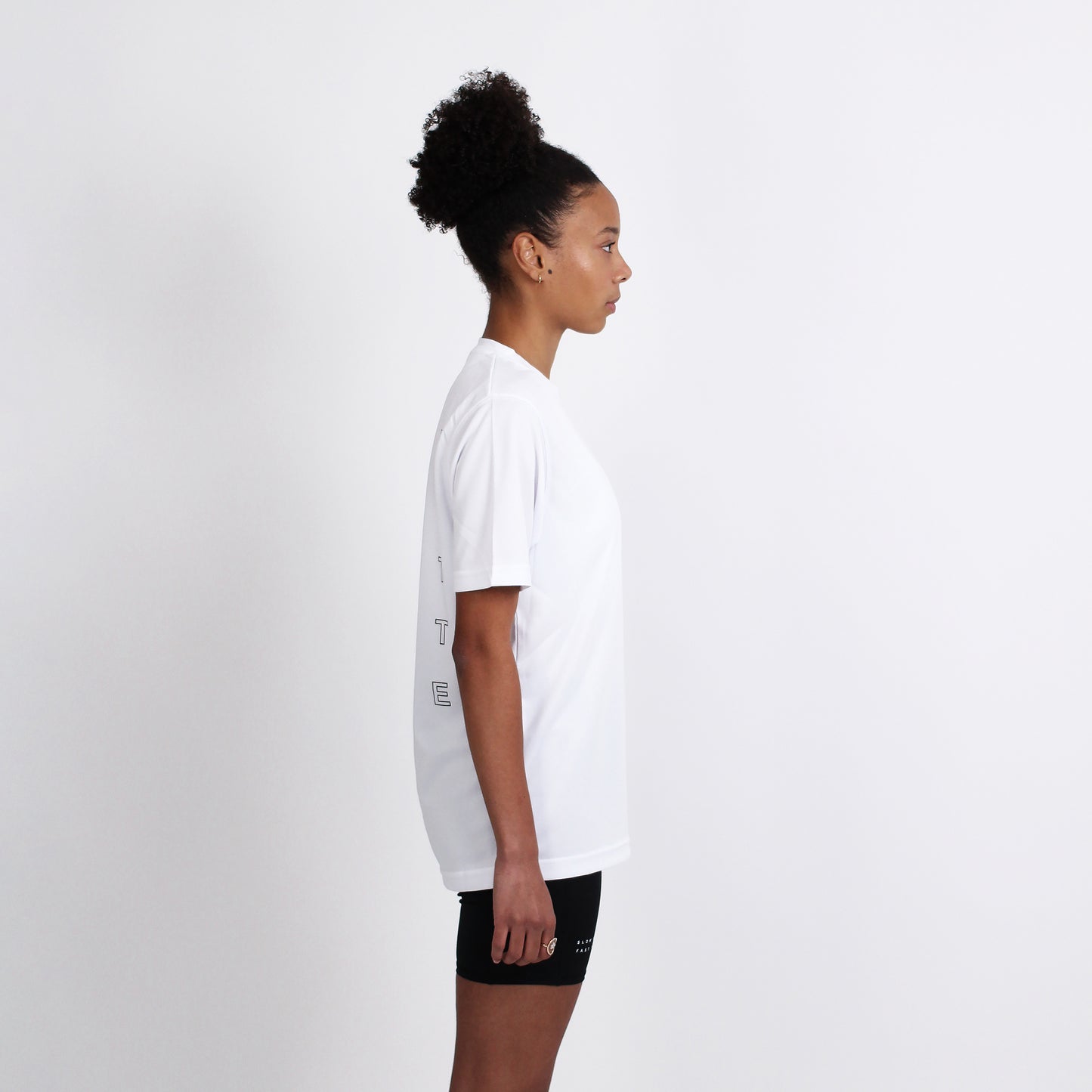 AW24 White Active Tshirt