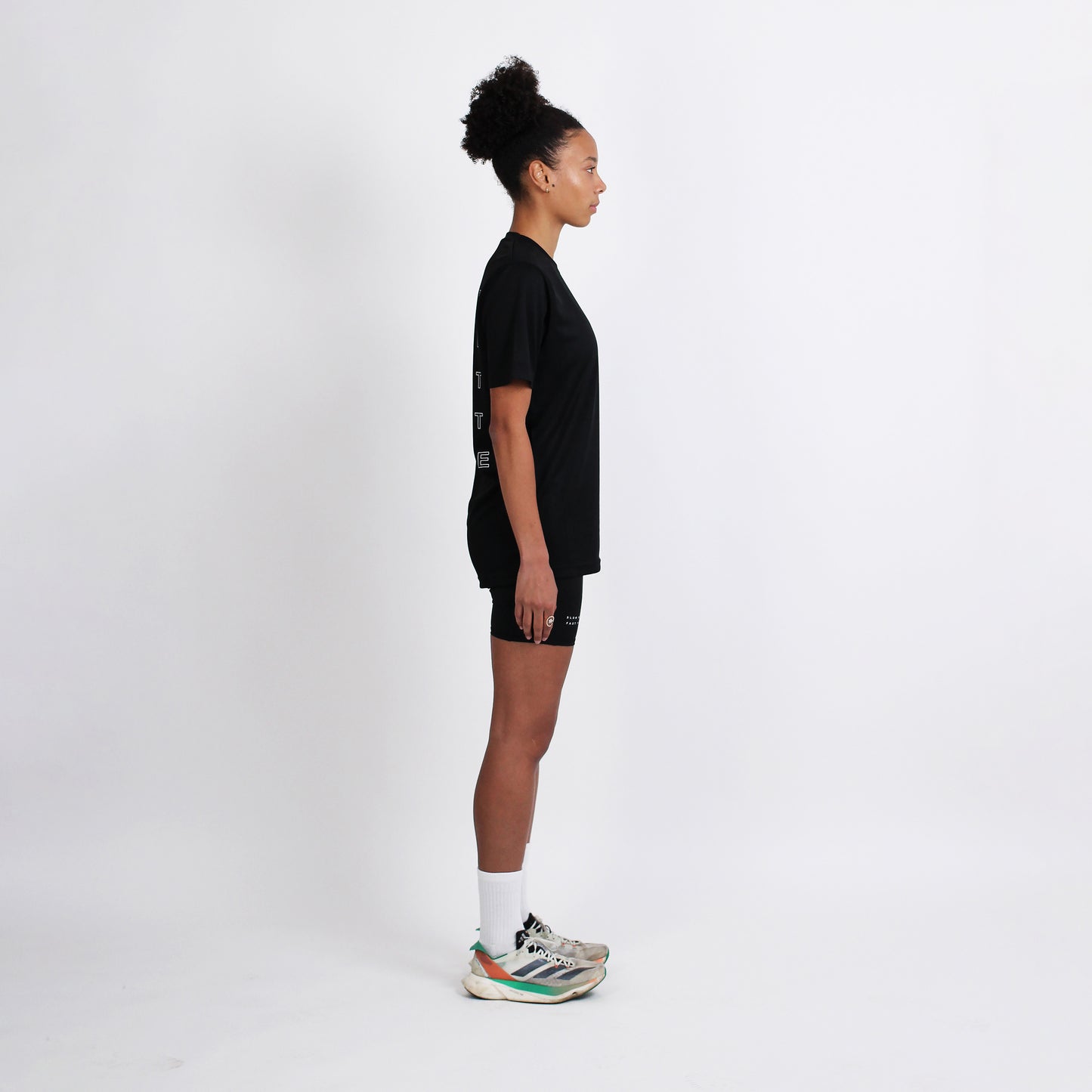 AW24 Black Active Tshirt