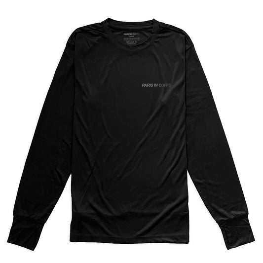 Black Base Long Sleeve