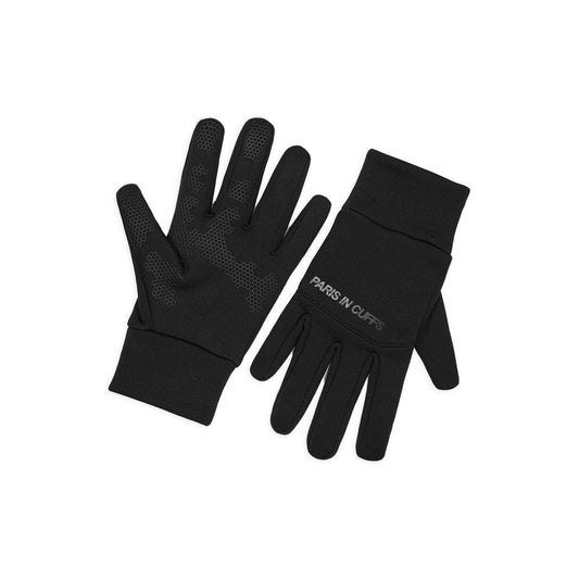 Black Activewear Gloves