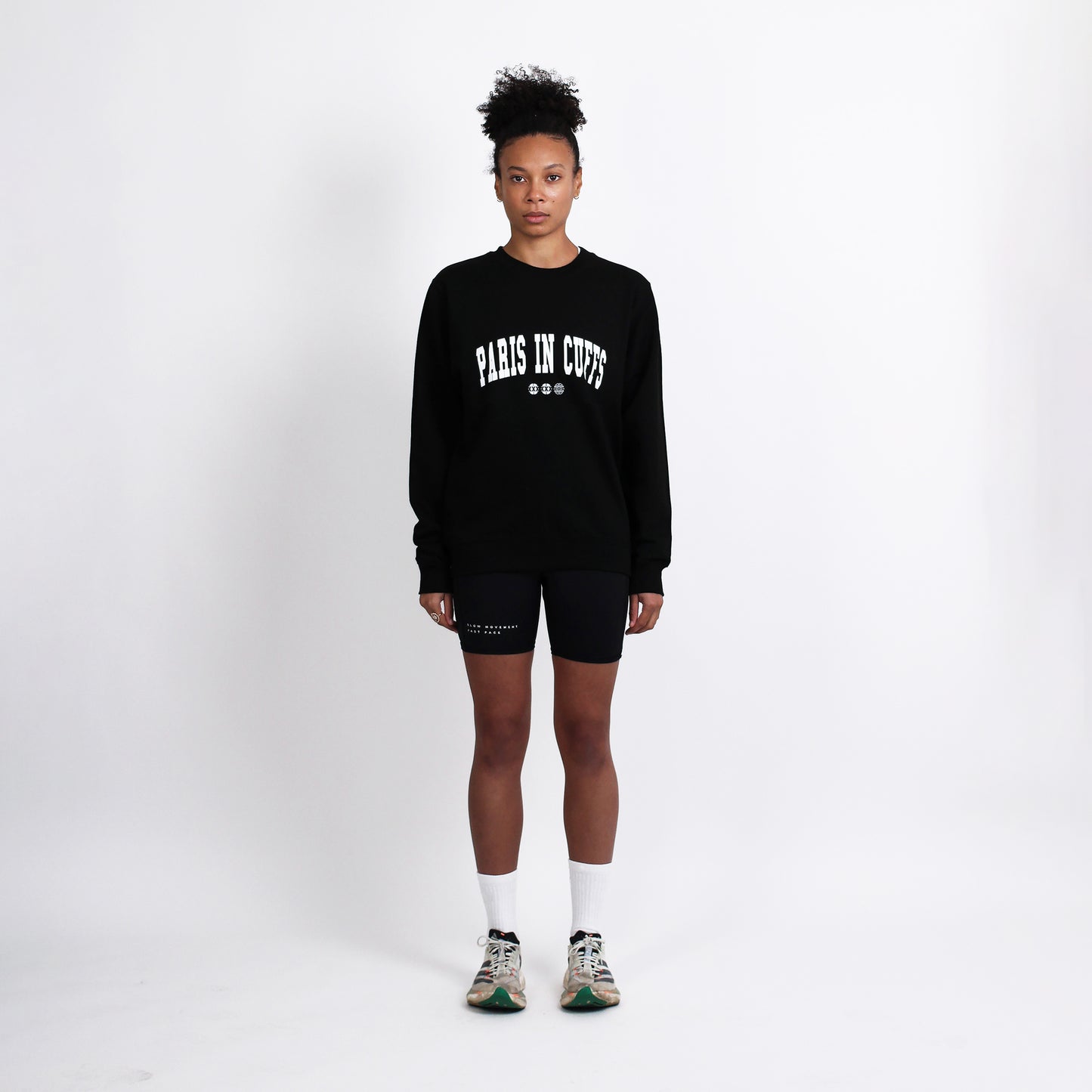 Black Sweatshirt