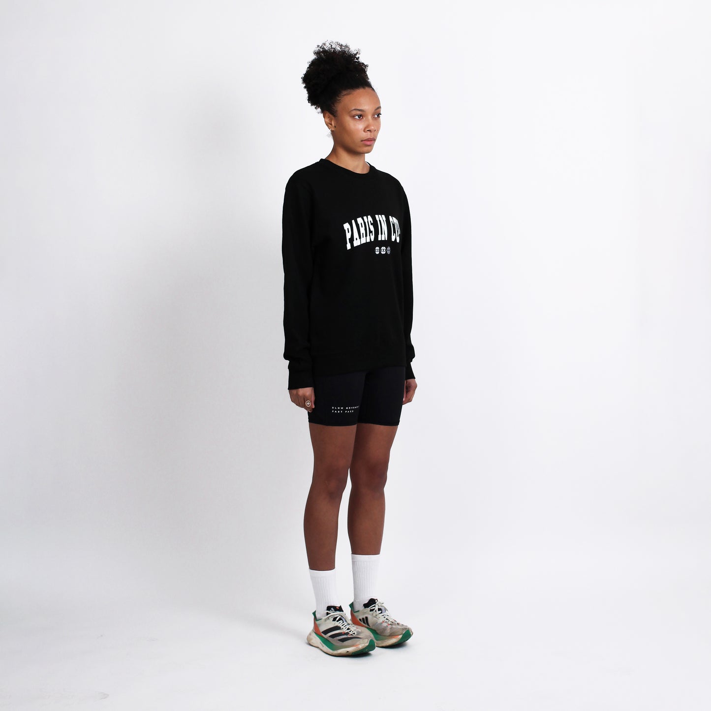 Black Sweatshirt