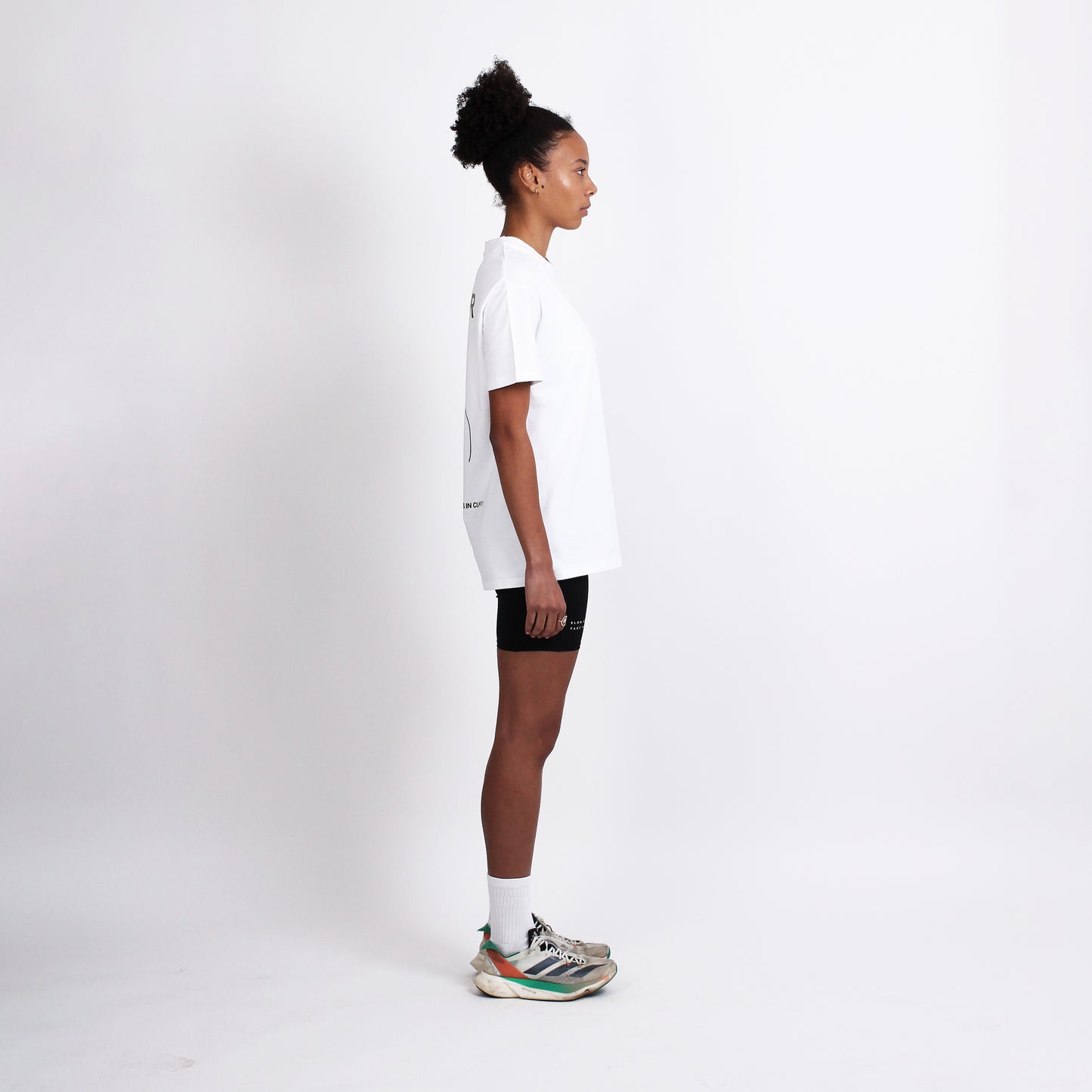 Runner Beans Club Tee White