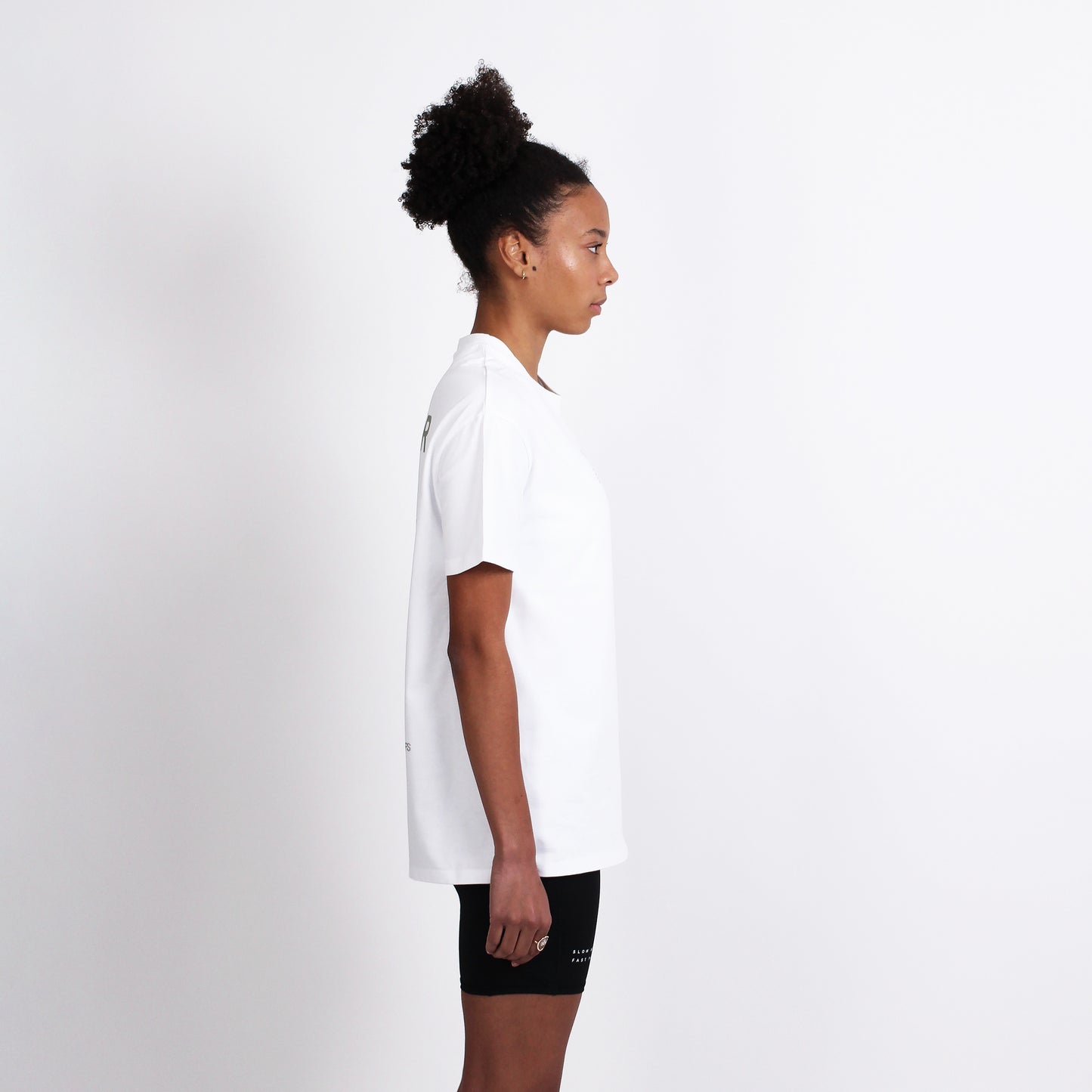 Runner Beans Club Tee White