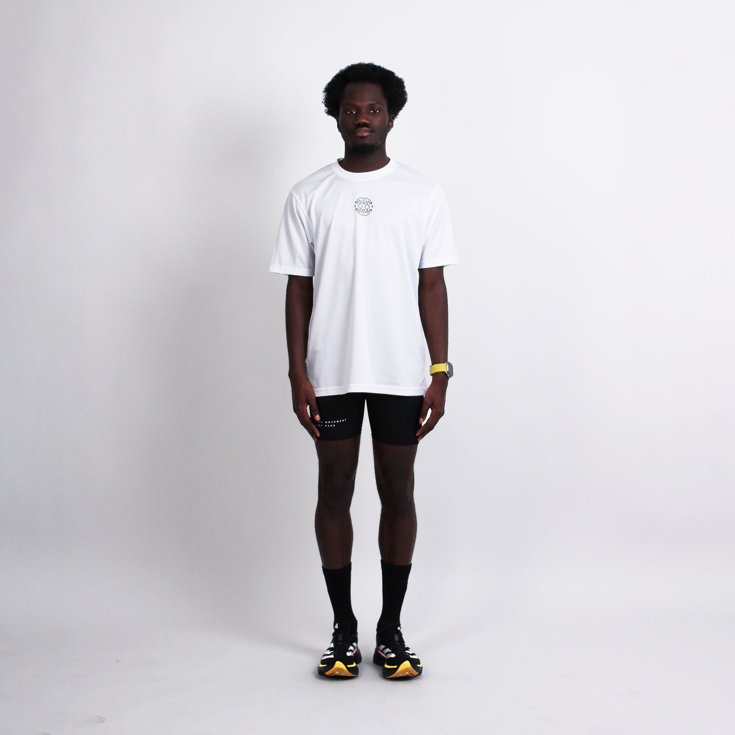 AW24 White Active Tshirt