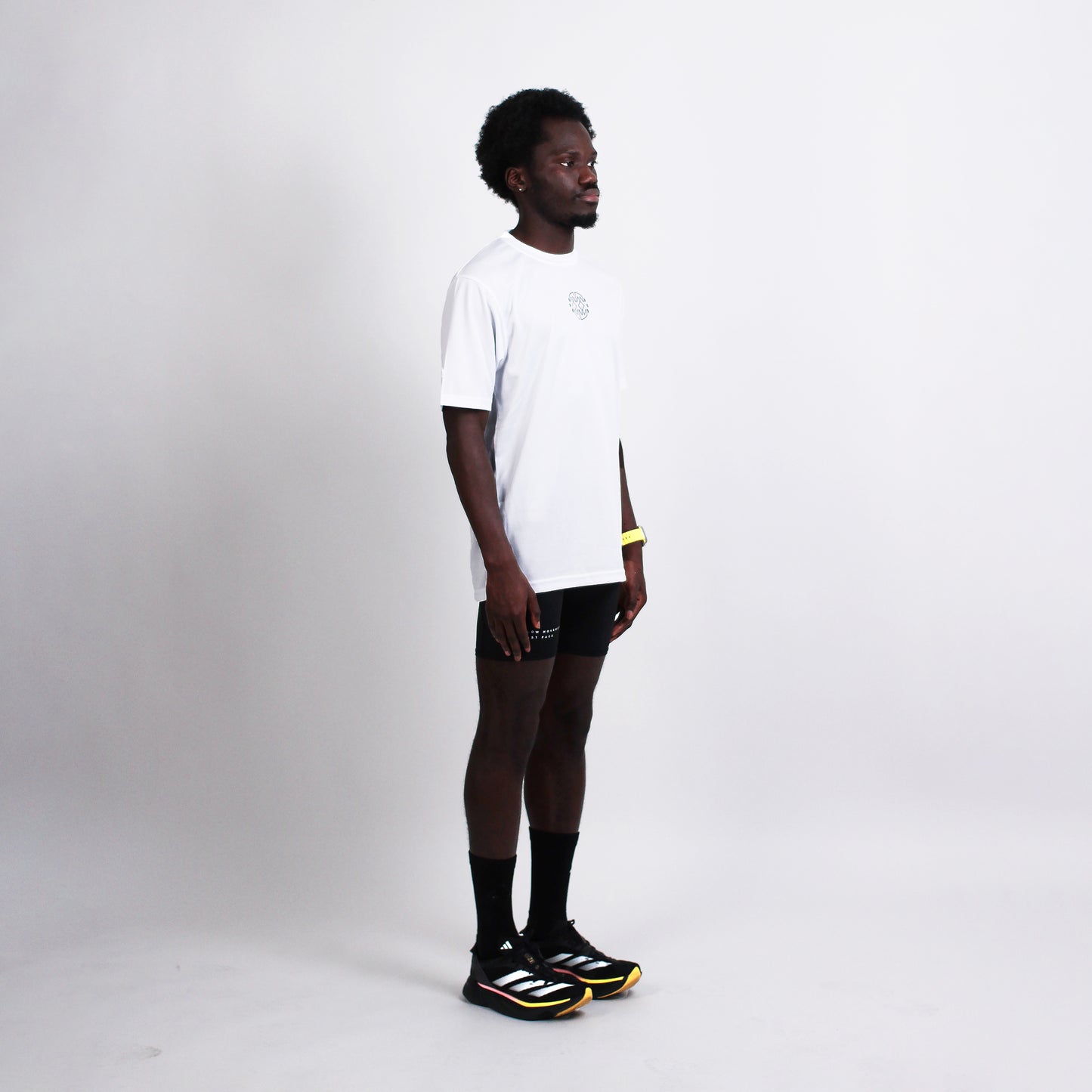 AW24 White Active Tshirt