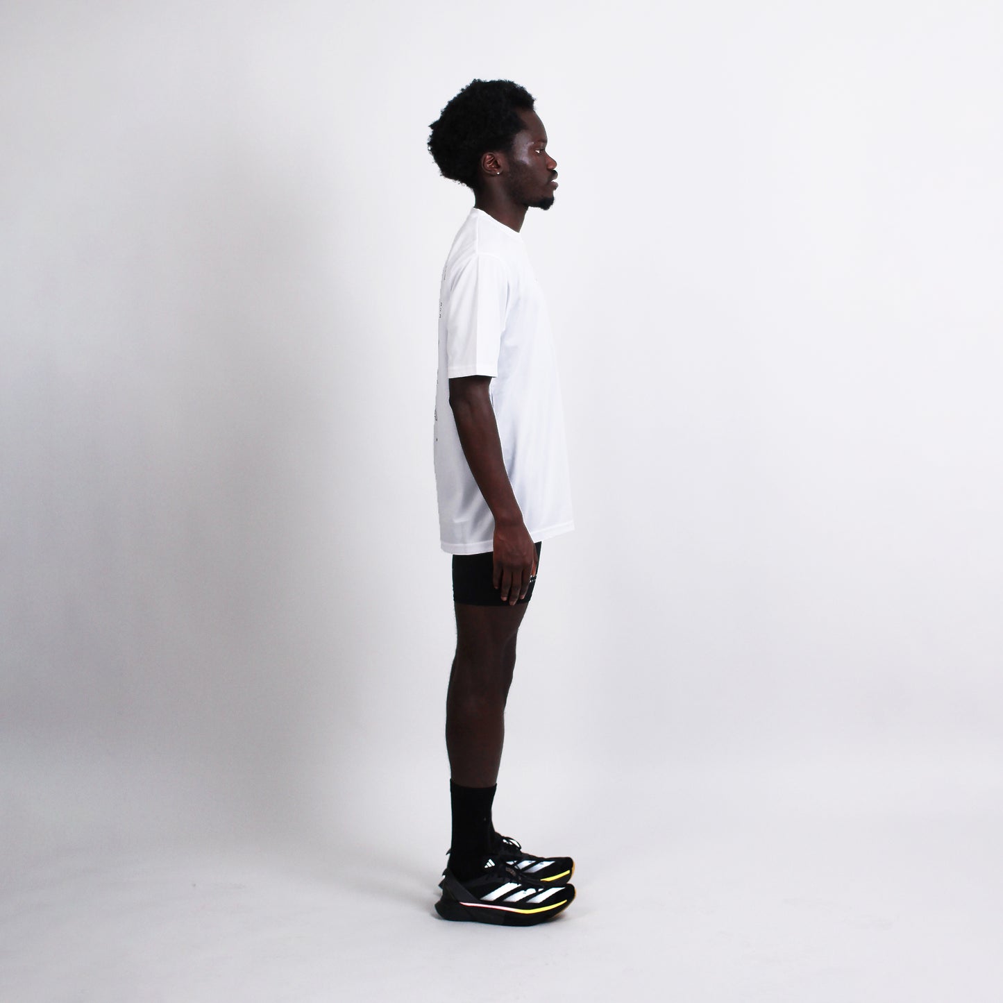 AW24 White Active Tshirt