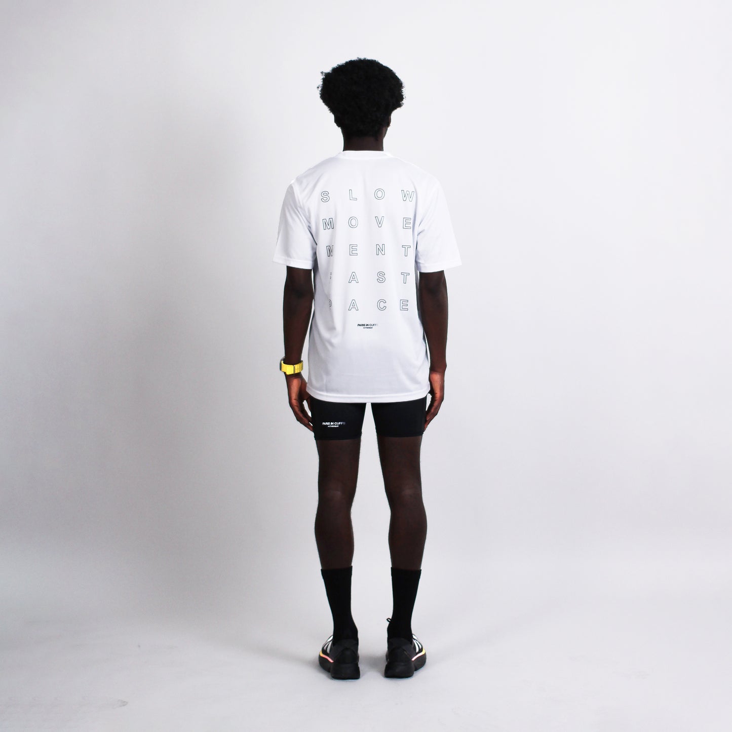 AW24 White Active Tshirt