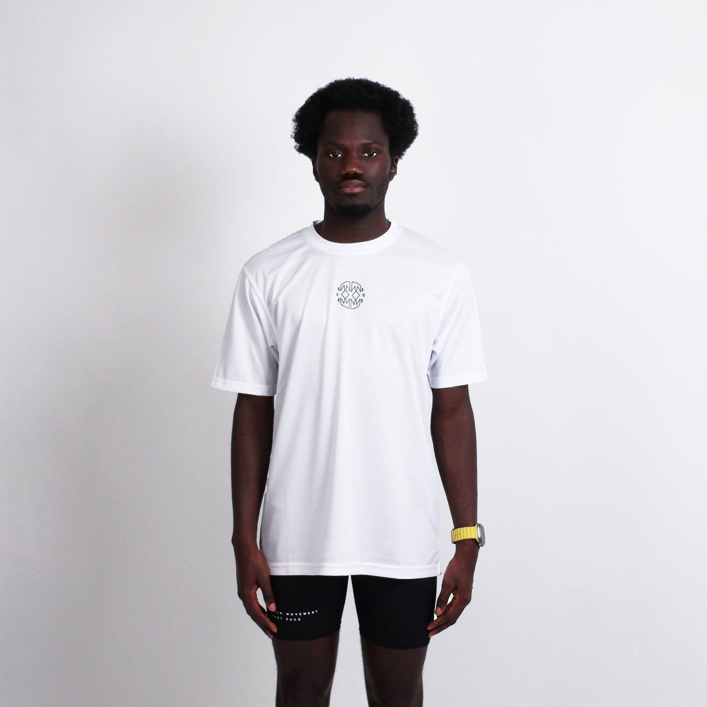AW24 White Active Tshirt