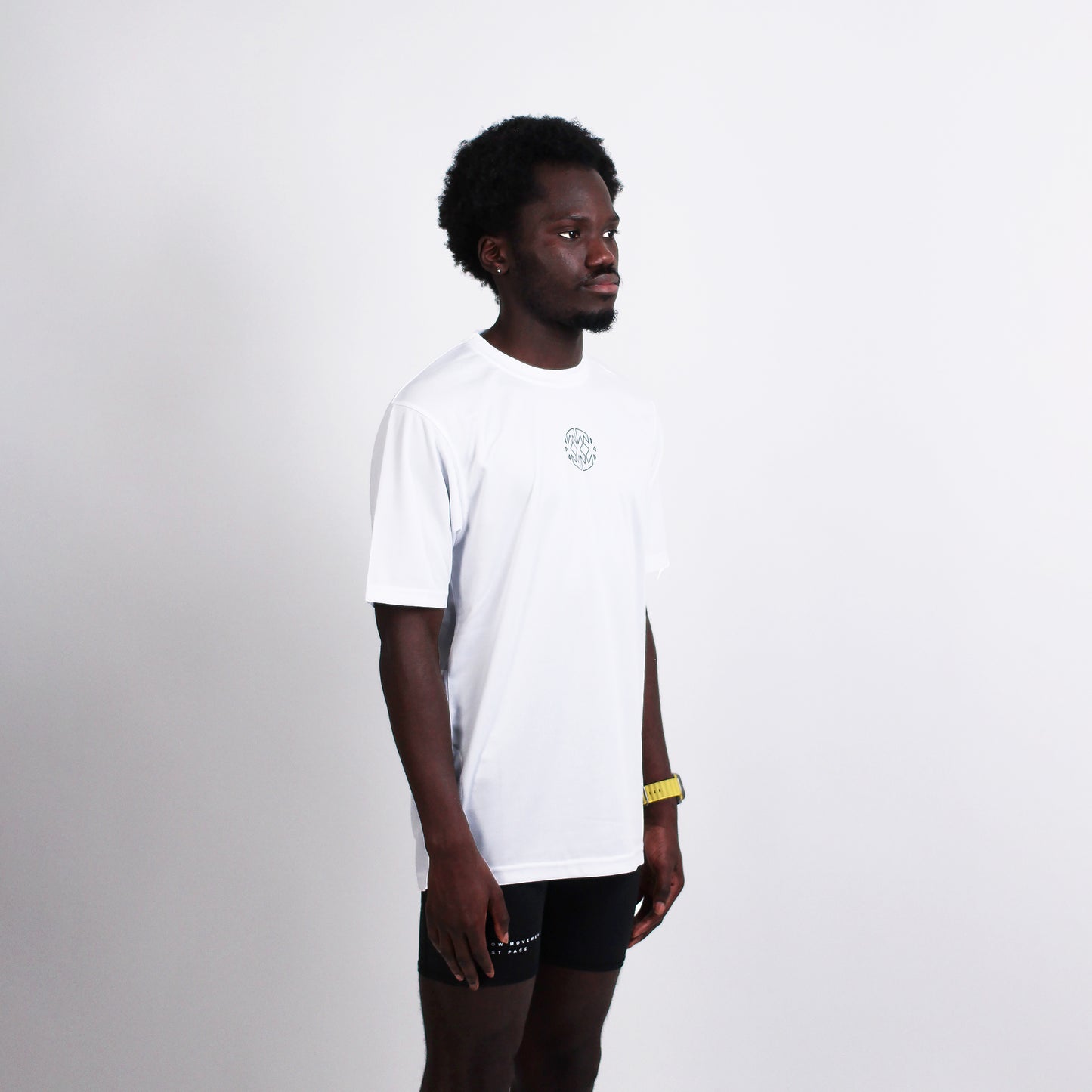 AW24 White Active Tshirt