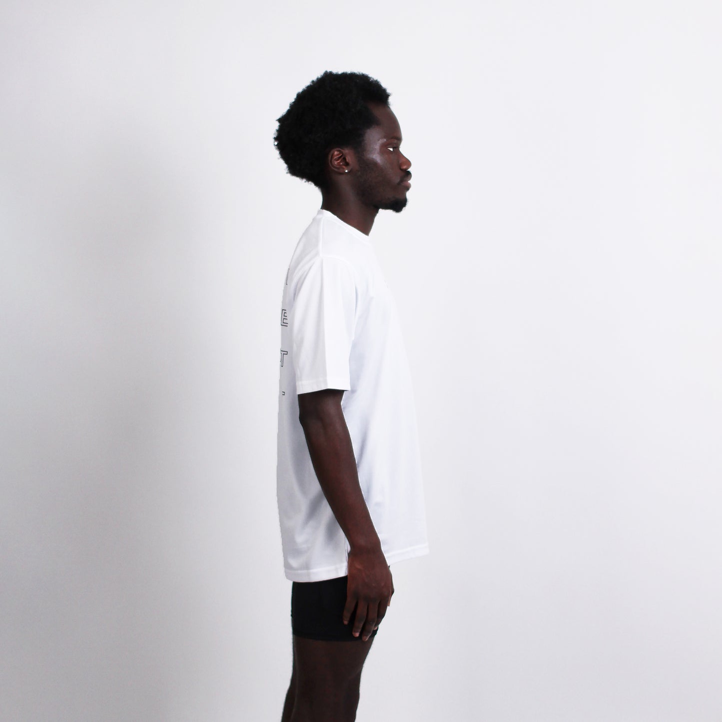 AW24 White Active Tshirt
