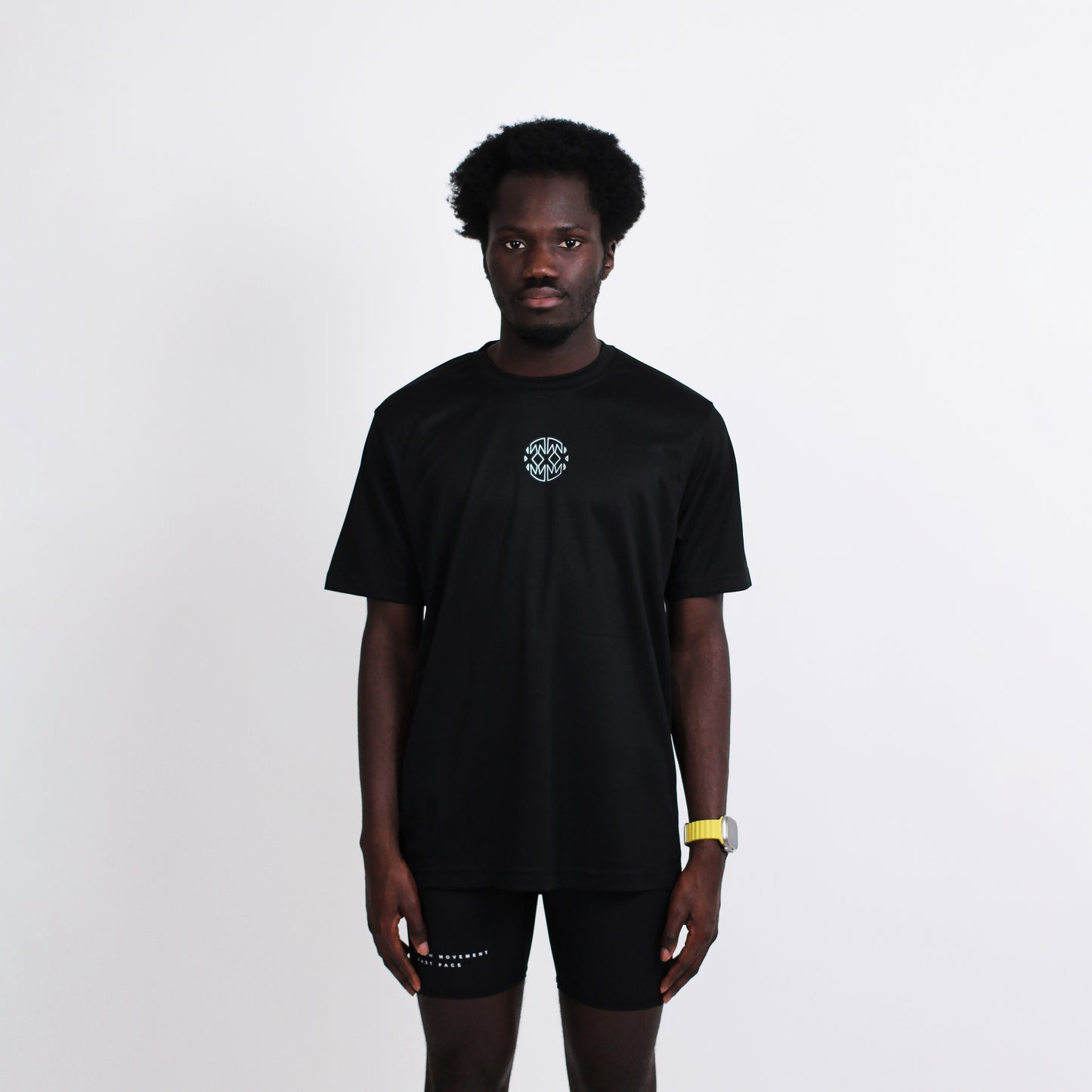 AW24 Black Active Tshirt