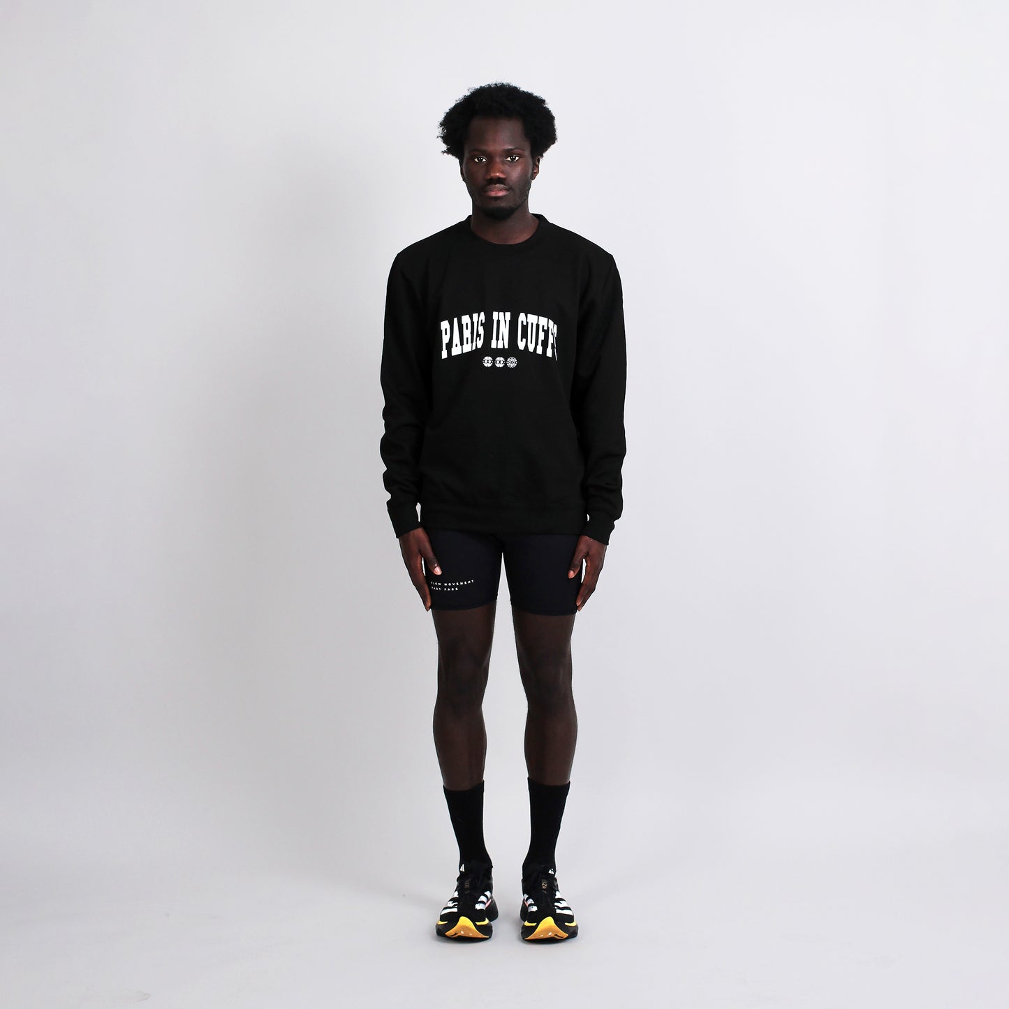 Black Sweatshirt