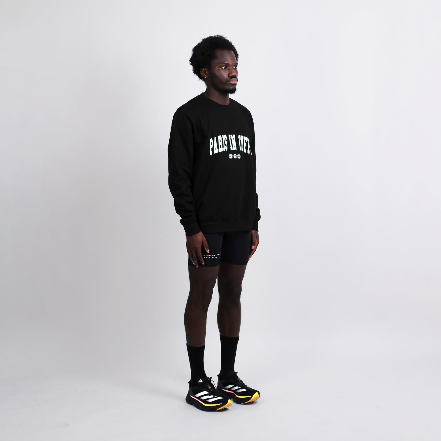 Black Sweatshirt