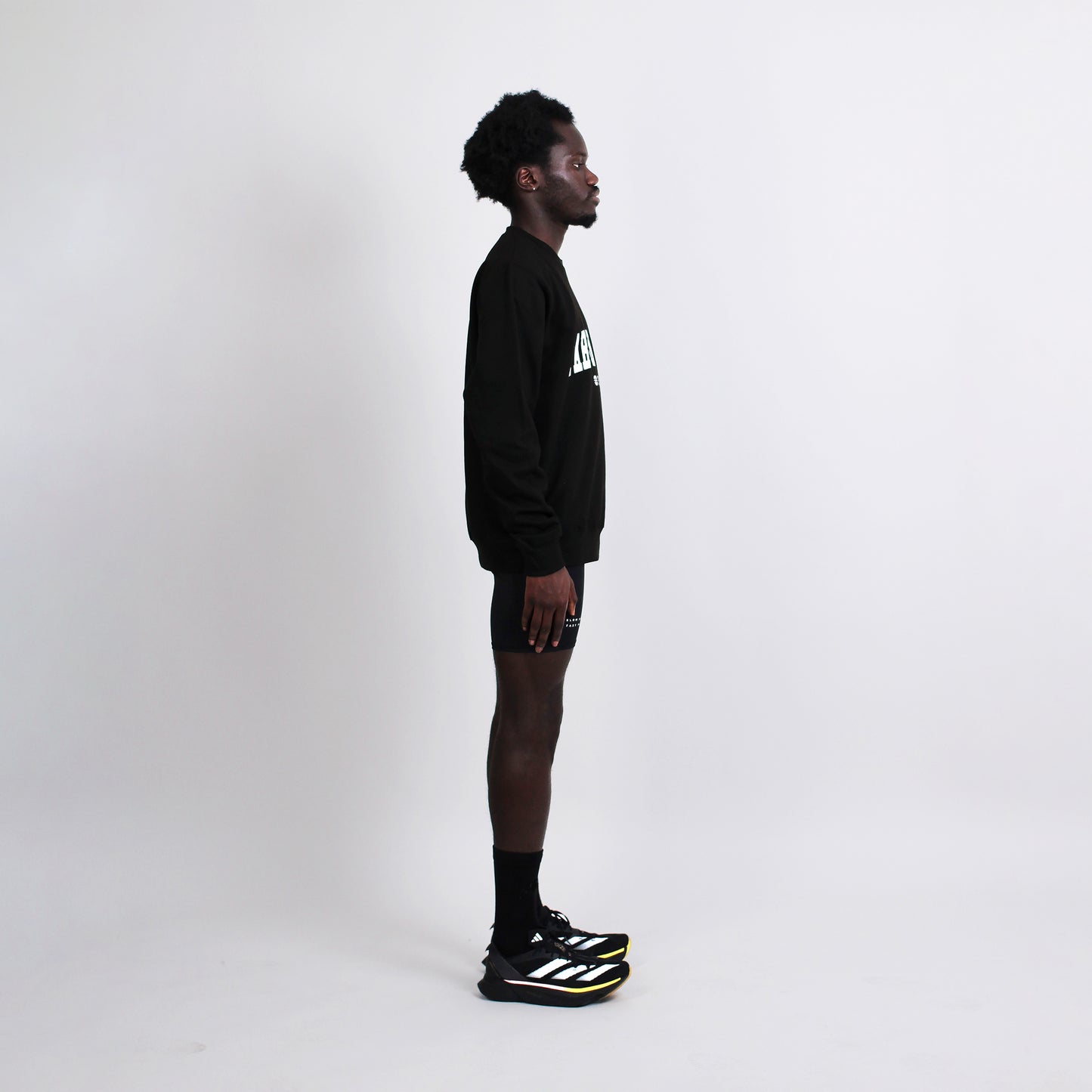 Black Sweatshirt