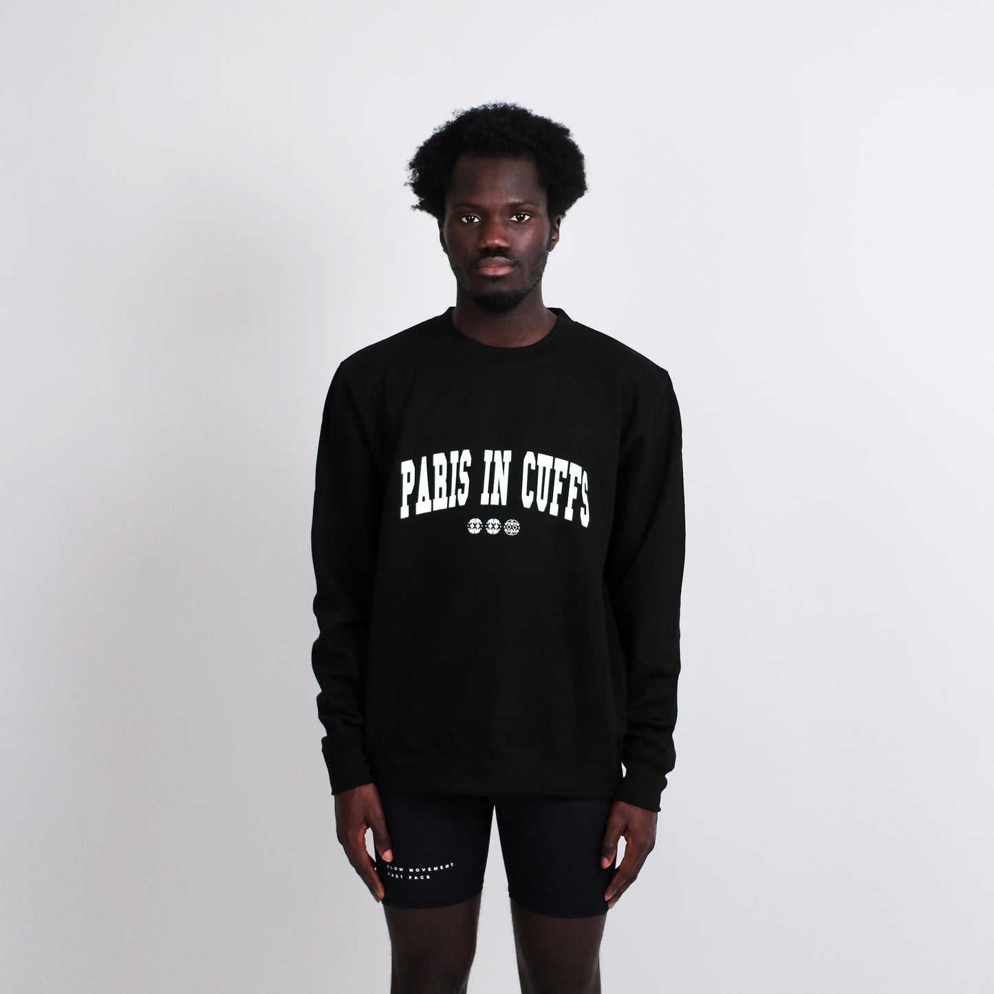 Black Sweatshirt