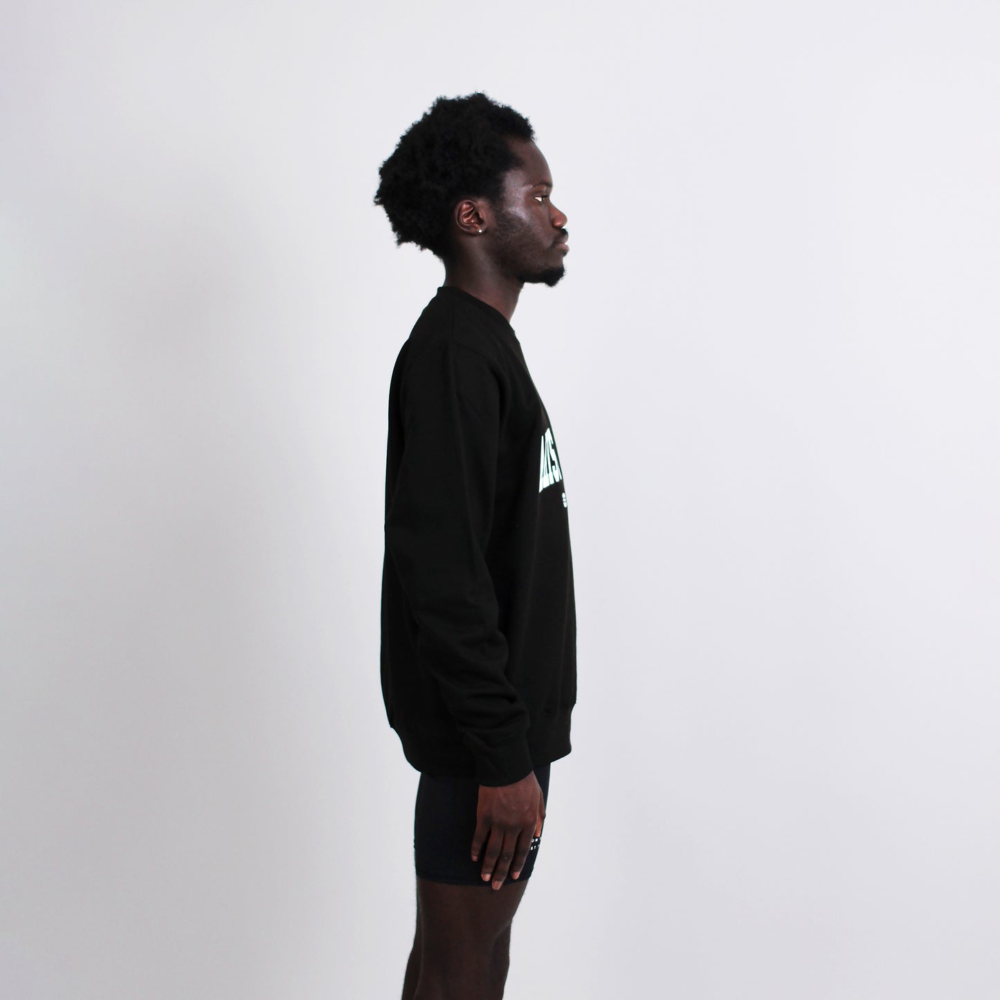 Black Sweatshirt
