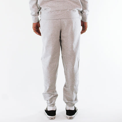 Grey Mono Sweatpants