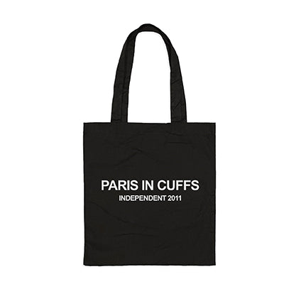 Black Premium Tote Bag