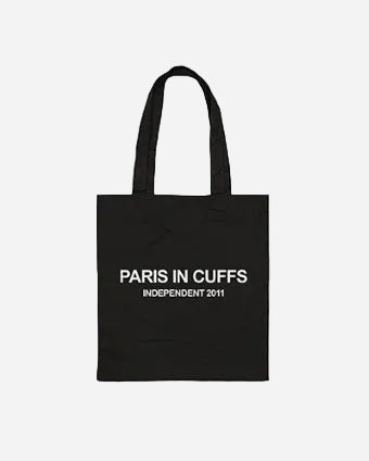 Black Premium Tote Bag