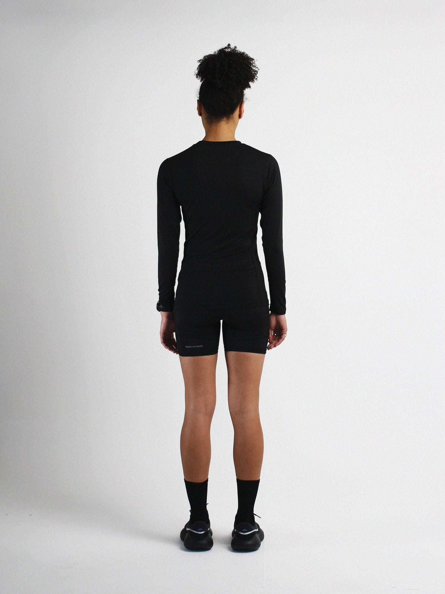 Slow Movement Black Base Layer