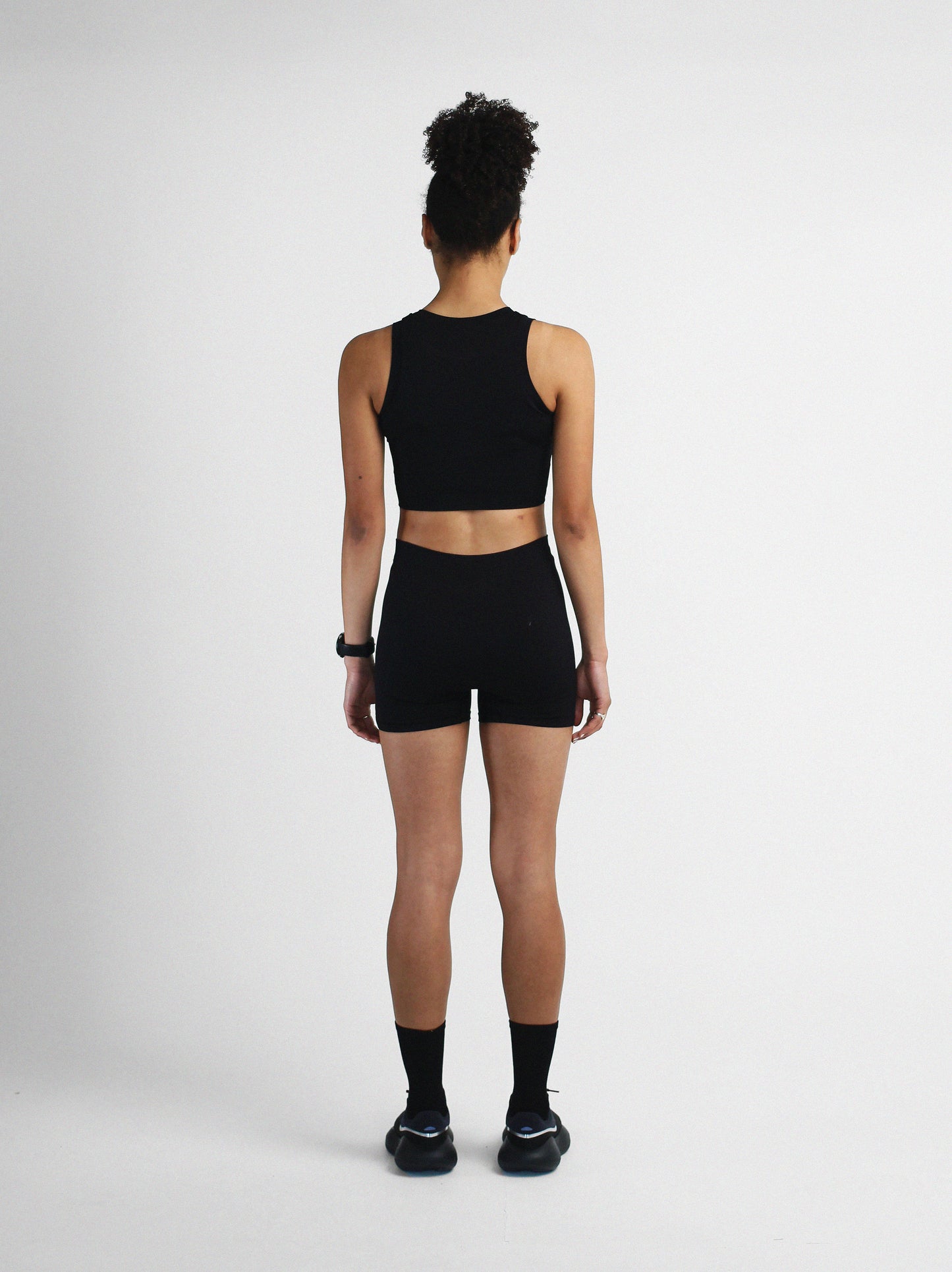 Slow Movement Womens Crop Top