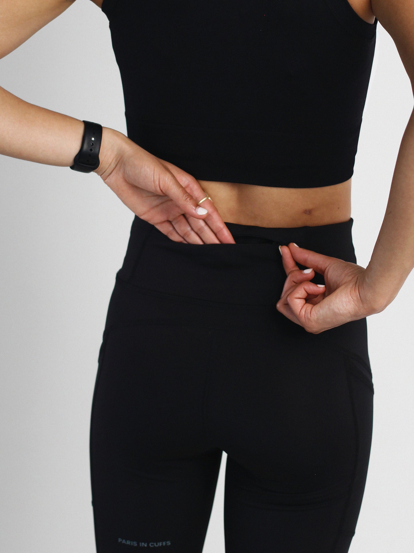 Slow Movement Tech Leggings