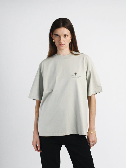 Stone Heritage Oversized Tshirt