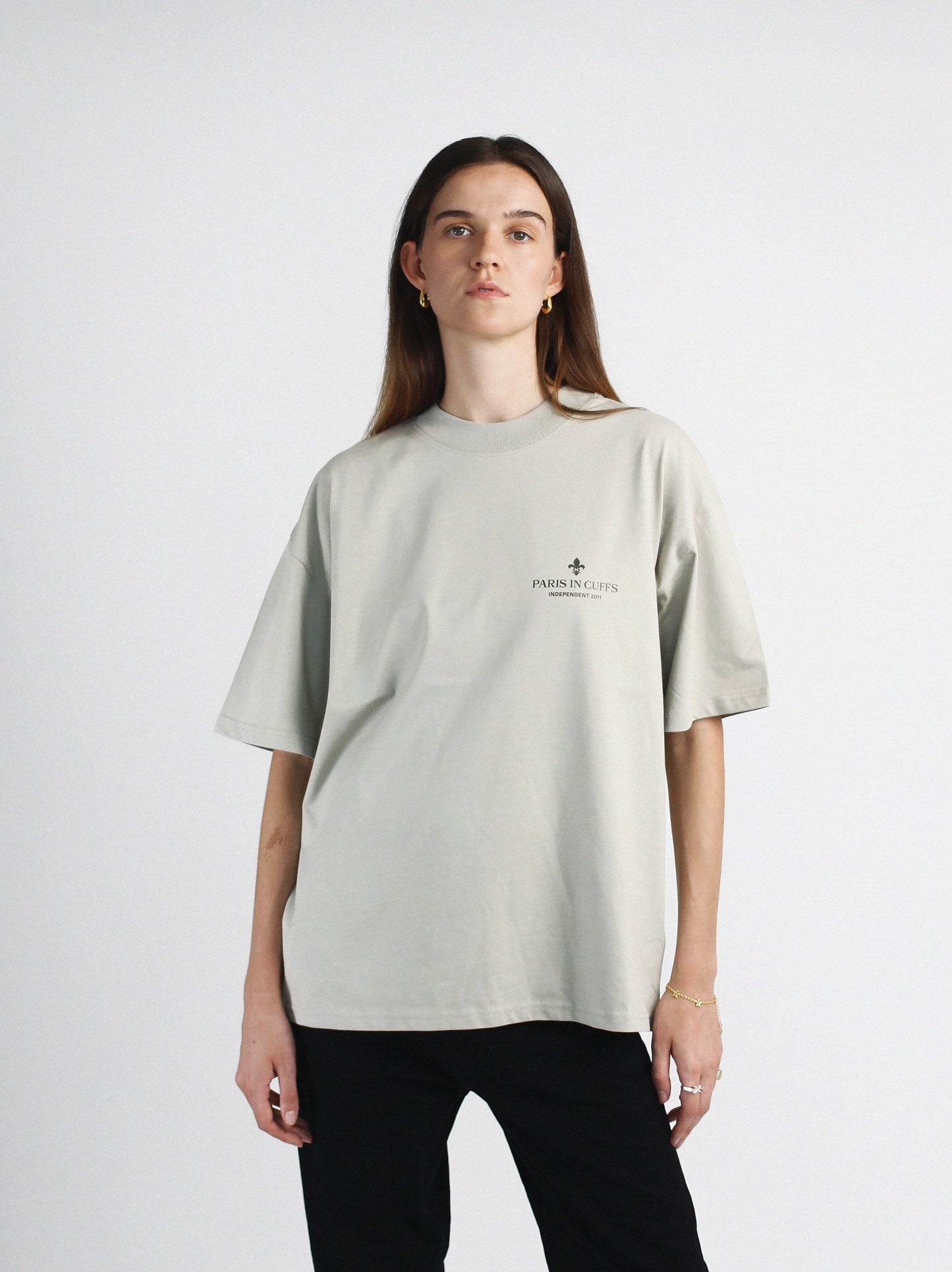 Stone Heritage Oversized Tshirt