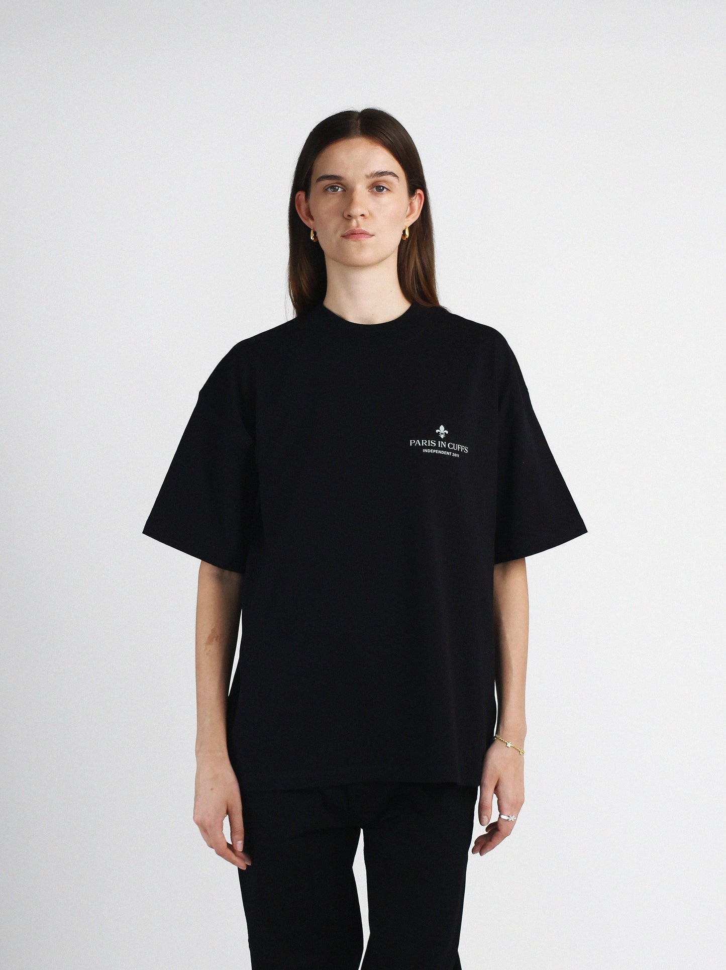 Black Heritage Oversized Tshirt