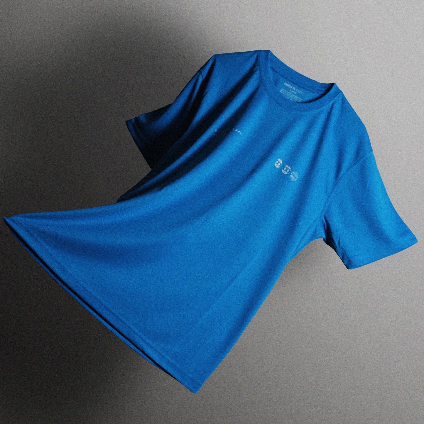 SS25 Blue Active Tshirt