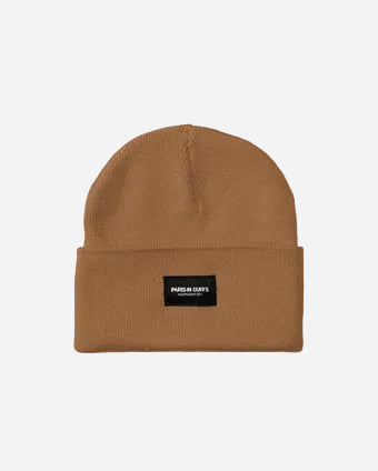 Caramel Beanie